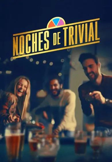 Cartel de Noches de Trivial