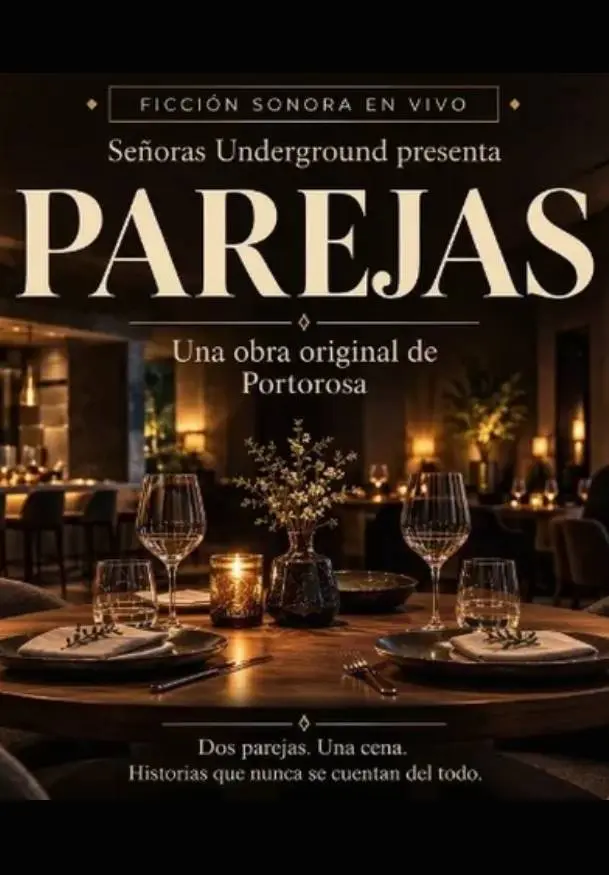 Cartel de Parejas
