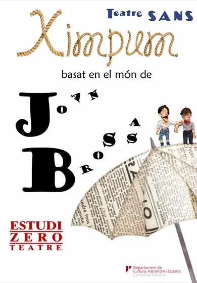 Cartel de Ximpum