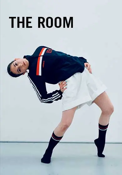 Cartel de The room