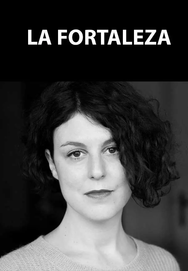 Cartel de Lucía Carballal: La fortaleza