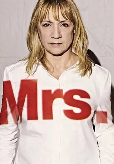 Cartel de Mrs. Dalloway