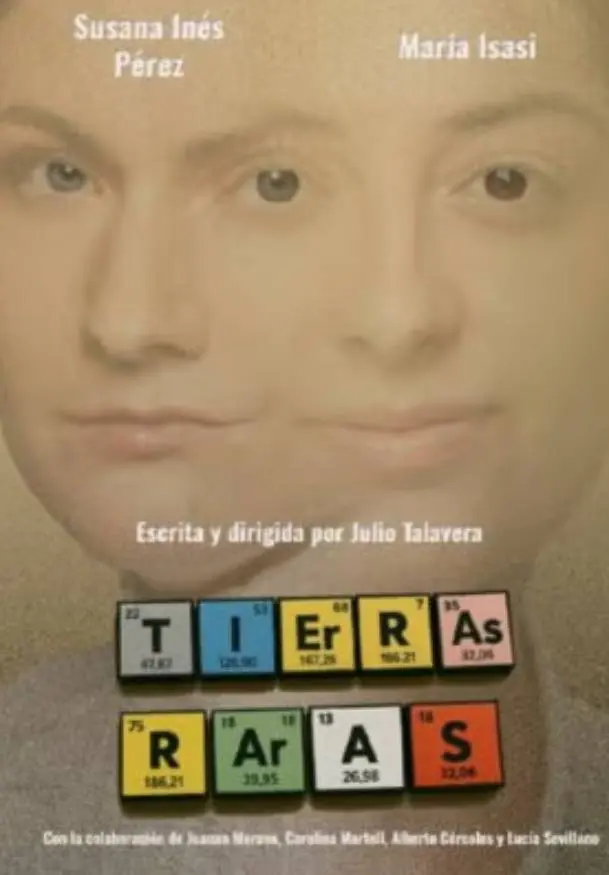 Cartel de Tierras raras