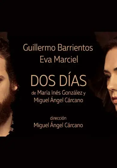 Cartel de Dos días