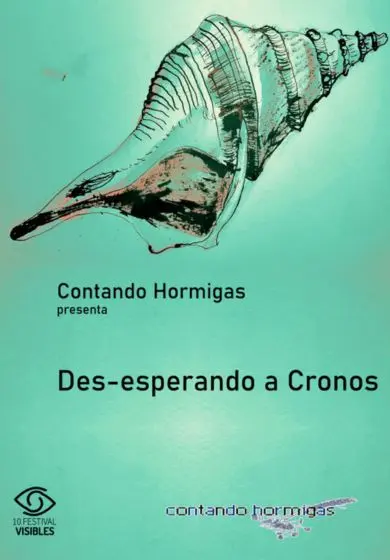 Cartel de Des-esperando a cronos