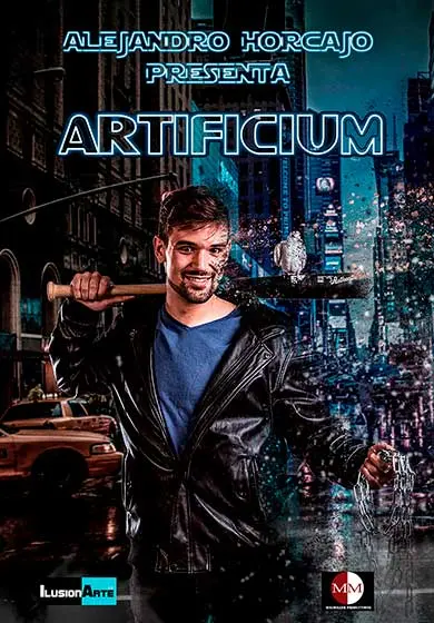 Cartel de Artificium