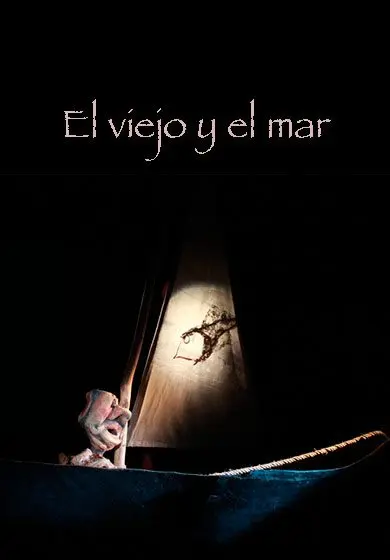 Cartel de El viejo y el mar