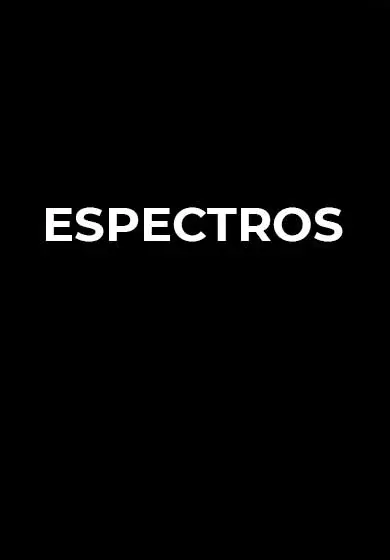 Cartel de Espectros