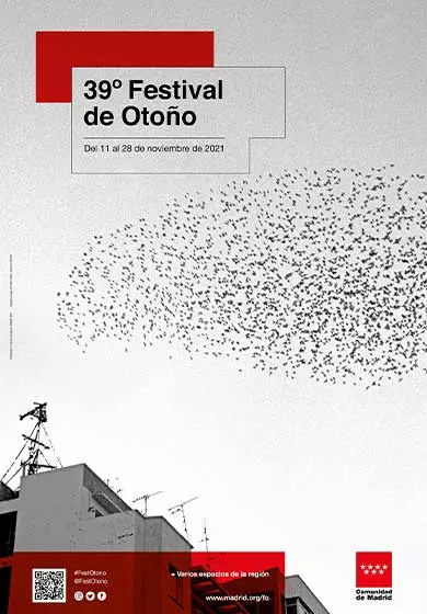 Cartel de Criaturas del desorden