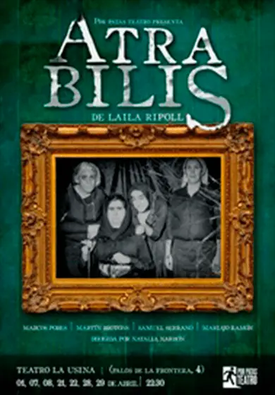 Cartel de Atra Bilis