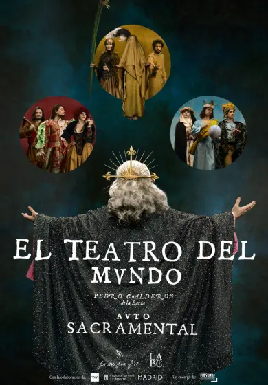 Cartel de El teatro del mundo - For the Fun of It