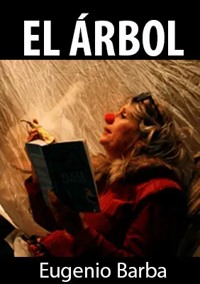 Cartel de El árbol