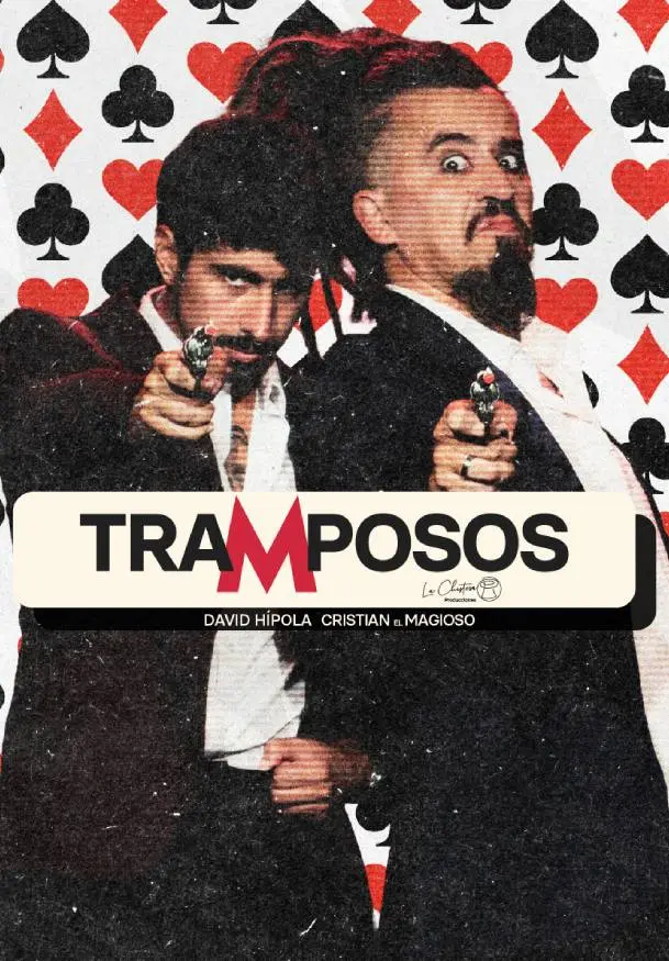 Cartel de Tramposos