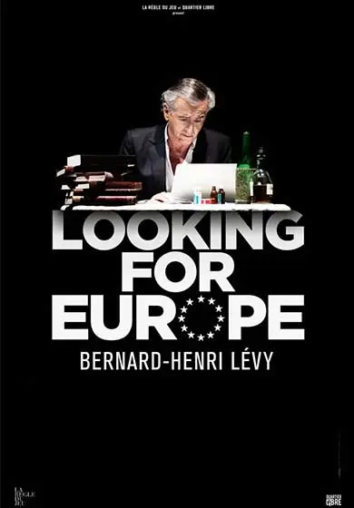 Cartel de Looking for Europe