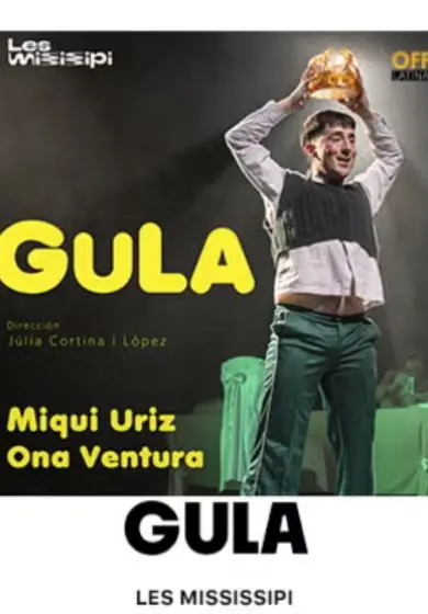 Cartel de Gula