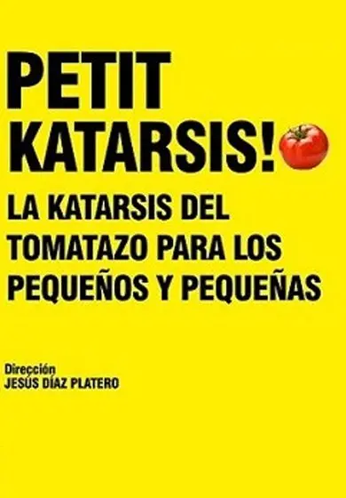 Cartel de Petit Katarsis