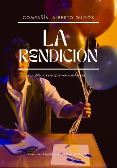 Cartel de La Rendición