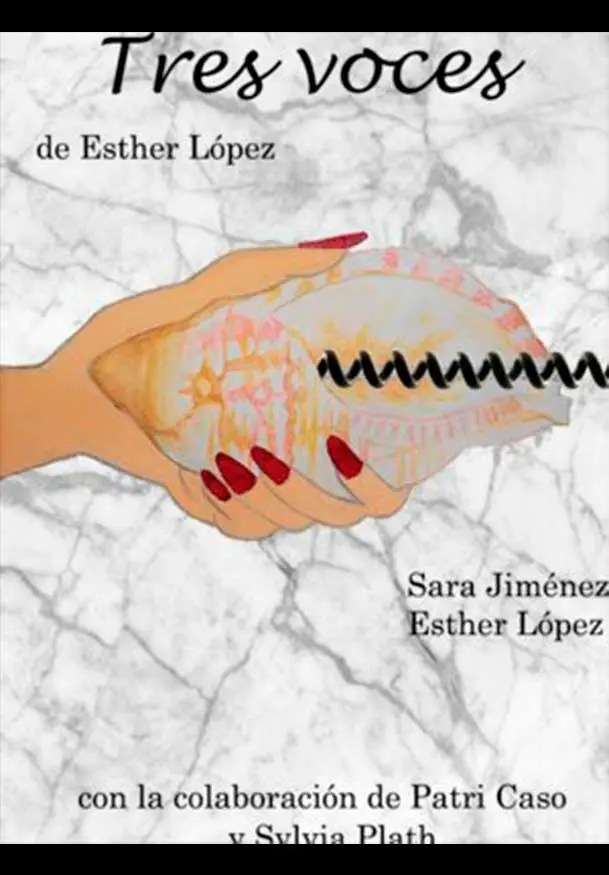 Cartel de Tres voces