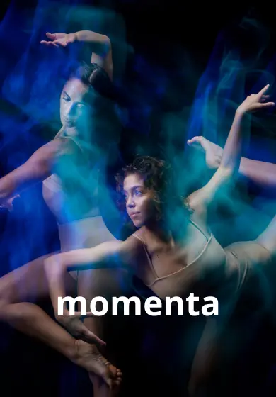 Cartel de momenta - Sydney Dance Company