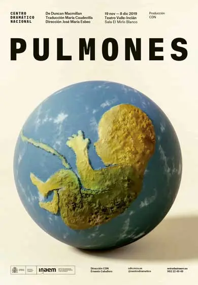 Cartel de Pulmones