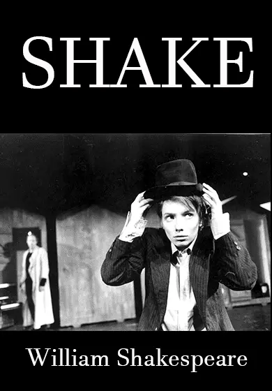 Cartel de Shake