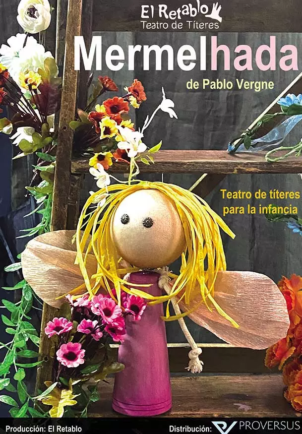 Cartel de Mermelhada