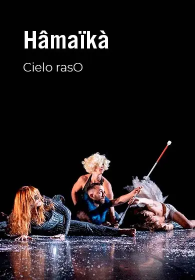 Cartel de Hâmaïkà