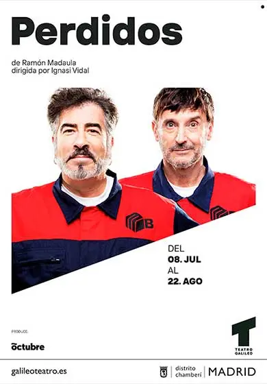 Cartel de Perdidos