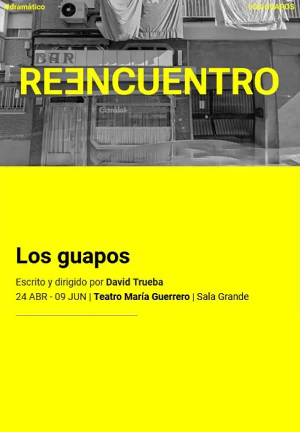 Cartel de Los guapos