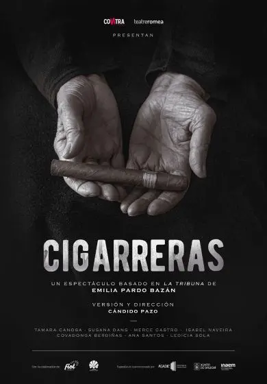 Cartel de Cigarreras