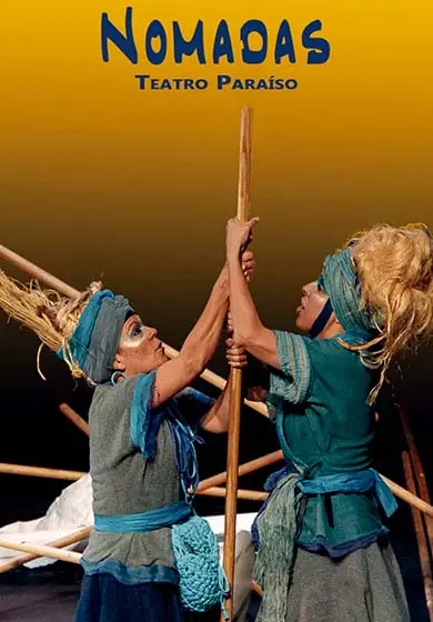 Cartel de Nómadas