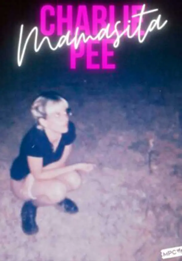Cartel de Mamasita