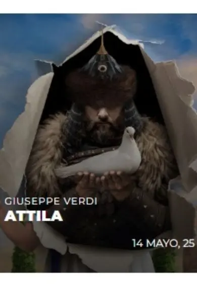 Cartel de Attila