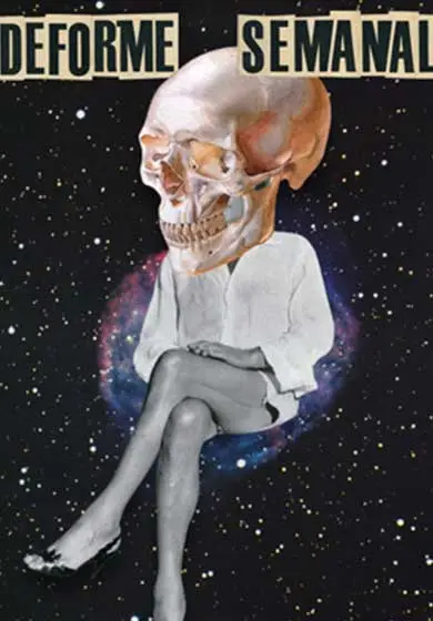 Cartel de Deforme Semanal