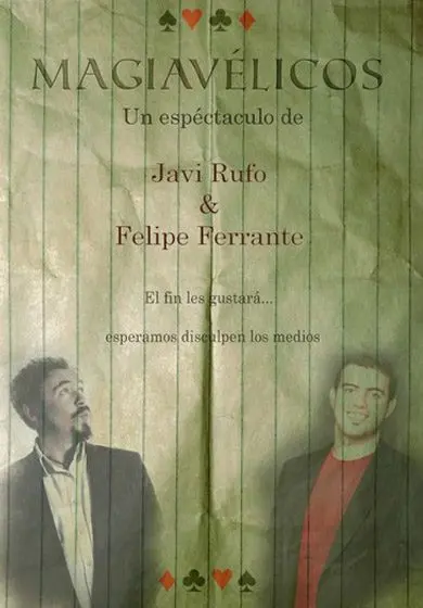 Cartel de Magiavélicos