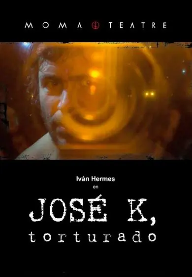 Cartel de José K, torturado