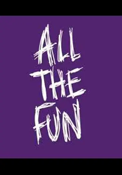Cartel de Cia Ea Eo: All the fun
