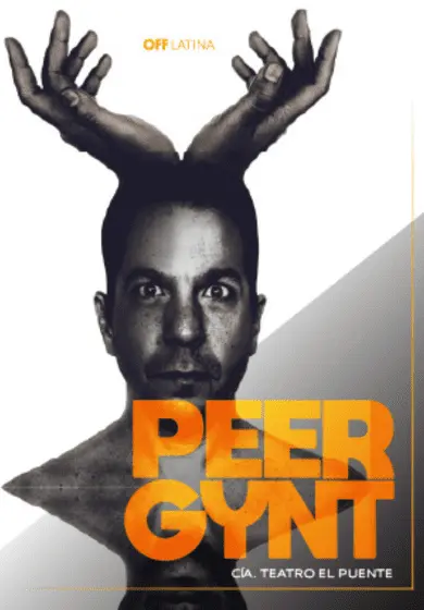 Cartel de Peer Gynt