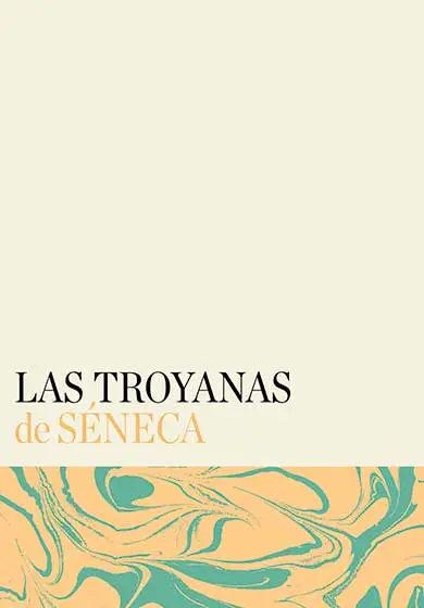 Cartel de Adriana Ozores: Troyanas