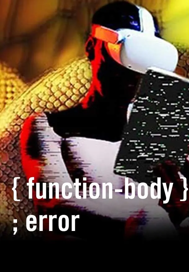 Cartel de { function-body } ; error
