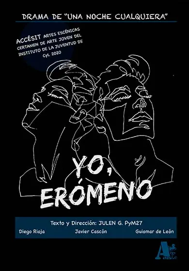 Cartel de Yo, Erómeno