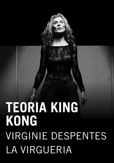 Cartel de Teoría King Kong