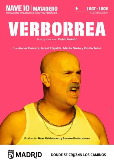 Cartel de Verborrea
