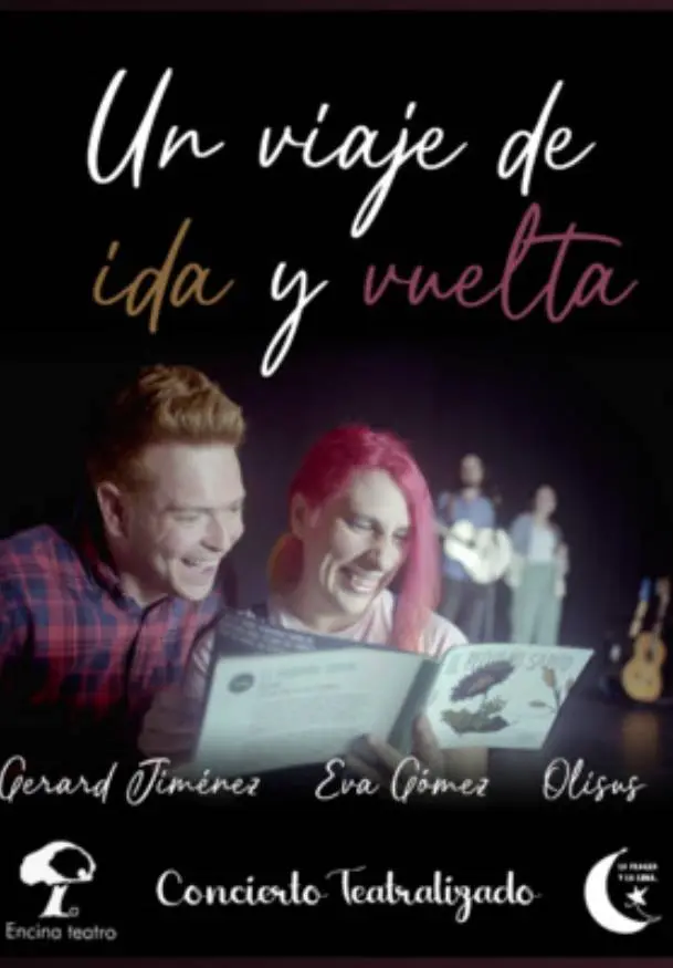 Cartel de Olisus: Un viaje de ida y vuelta