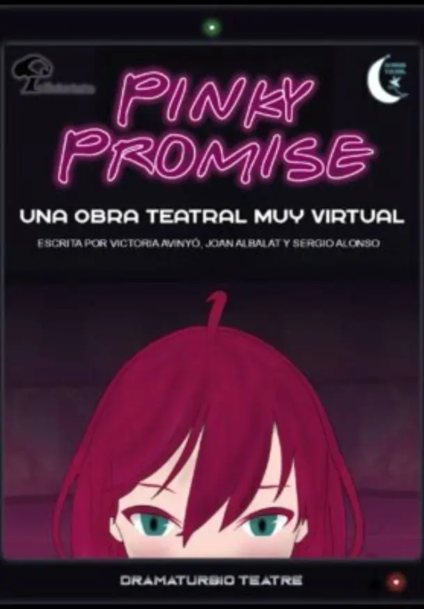 Cartel de Pinky Promise