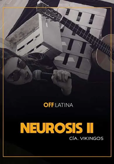 Cartel de Neurosis II