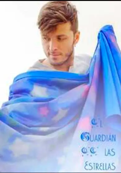 Cartel de El guardian de las estrellas
