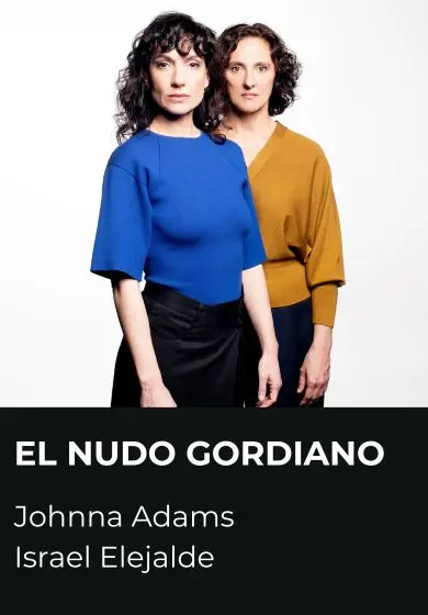 Cartel de El nudo gordiano