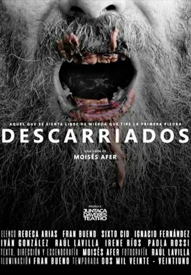 Cartel de Descarriados