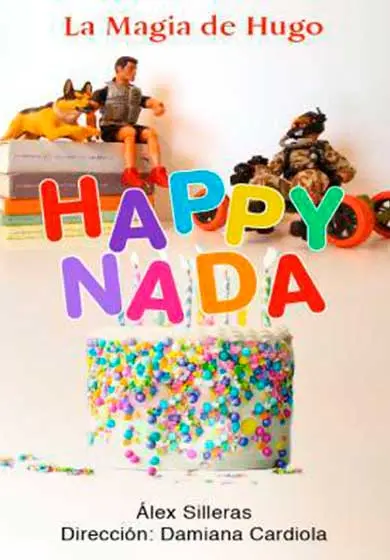 Cartel de Happy nada